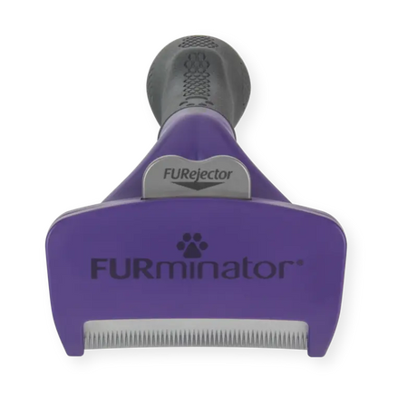 Furminator pentru Pisica cu Par Lung M-L