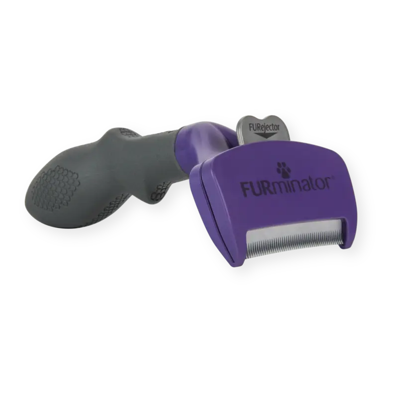 Furminator pentru Pisica cu Par Lung M-L