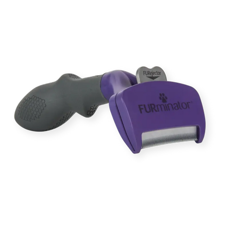 Furminator pentru Pisica cu Par Lung M-L