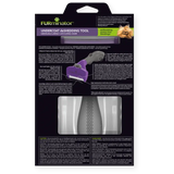 Furminator pentru Pisica cu Par Lung M-L