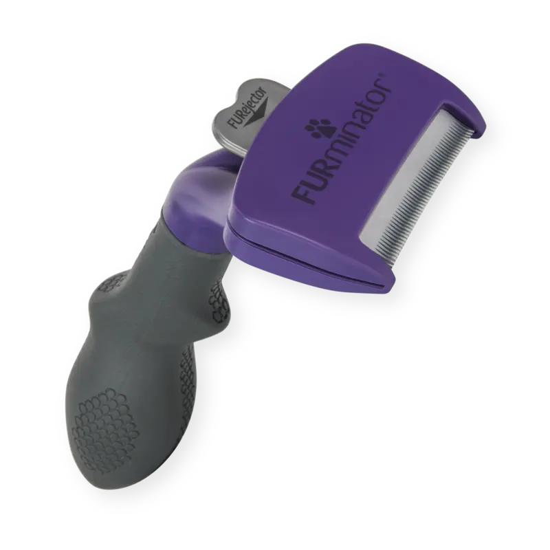 Furminator pentru Pisica cu Par Lung M-L