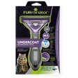 Furminator pentru Pisica cu Par Lung M-L