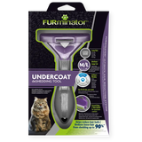 Furminator pentru Pisica cu Par Lung M-L