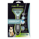 Furminator pentru Pisica cu Par Lung S