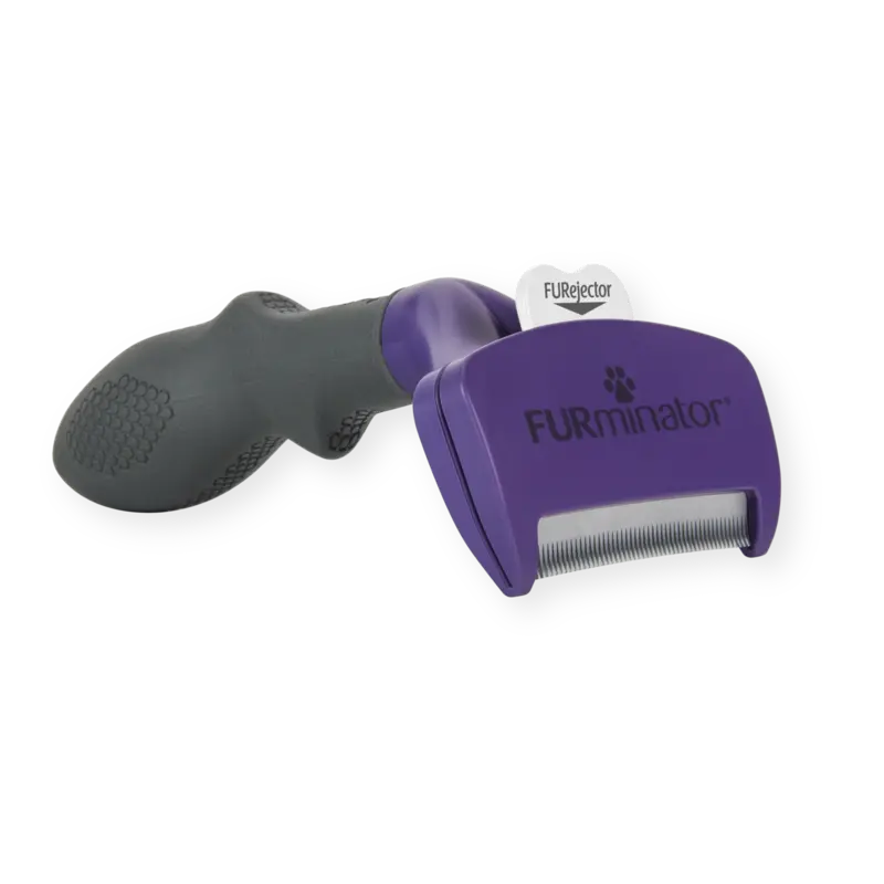 Furminator pentru Pisica cu Par Scurt M-L
