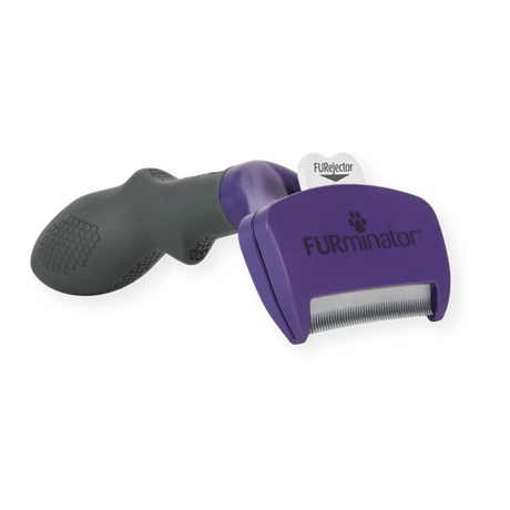 Furminator pentru Pisica cu Par Scurt M-L