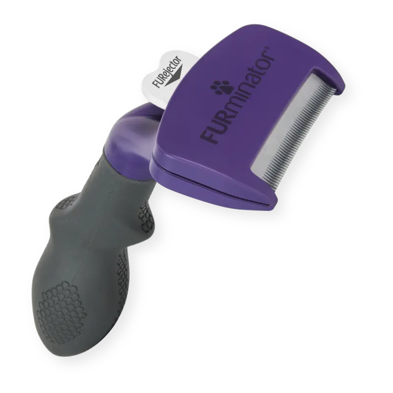Furminator pentru Pisica cu Par Scurt M-L
