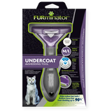 Furminator pentru Pisica cu Par Scurt M-L