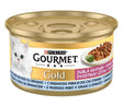 Gourmet Gourmet Gold Double Pleasure Peste oceanic cu Spanac