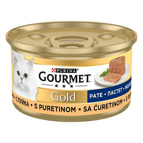 Gourmet Gourmet Gold Mousse Curcan Conserva