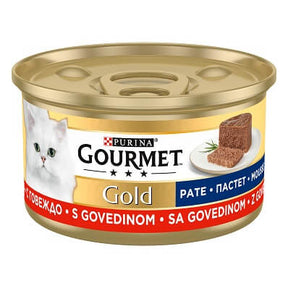 Gourmet Gourmet Gold Mousse Vita Conserva