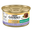 Gourmet Gourmet Gold Savoury Cake Miel si Fasole Verde Conserva