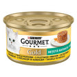 Gourmet Gourmet Gold Savoury Cake Pui si Morcovi Conserva
