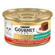 Gourmet Gourmet Gold Savoury Cake Vita si Rosii Conserva