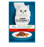 Gourmet Gourmet Perle Vita si Morcovi in Sos Plic