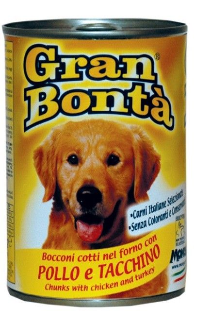Gran Bonta Dog Cons Pasare