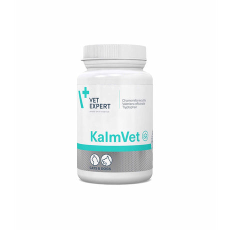 Vet Expert KalmVet Twist Off 60 Capsule