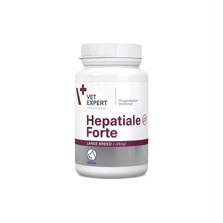 Vet Expert Hepatiale Forte Large Breed 550mg