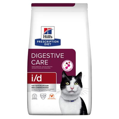 Hill's Hill's Prescription Diet Digestive Care i/d Feline Chicken