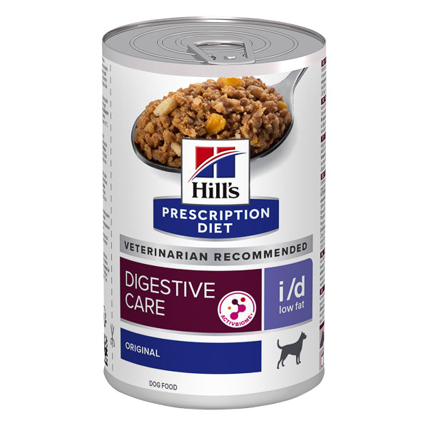 Hill's Hill's Prescription Diet i/d Canine Low Fat Can