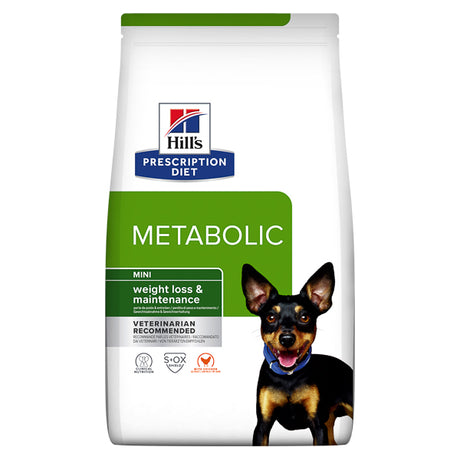 Hill's Hill's Prescription Diet Metabolic Canine Mini