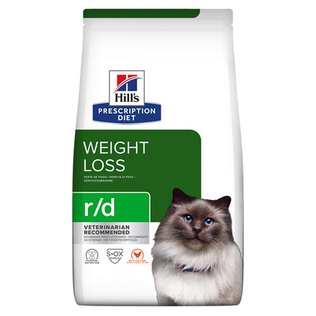 Hill's Hill's Prescription Diet r/d Feline