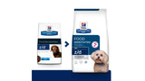 Hill's Hill's Prescription Diet z/d Mini Canine - imagine 1