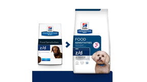 Hill's Hill's Prescription Diet z/d Mini Canine - imagine 1