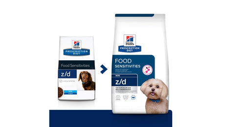 Hill's Hill's Prescription Diet z/d Mini Canine - imagine 1