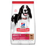 Hill's Hill's Science Canine Adult Medium with Lamb&Rice - imagine 1