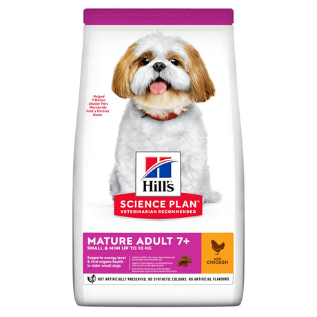 Hill's Hill's Science Plan Mature Small&Mini Pui