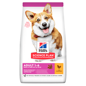 Hill's Hill's Science Canine Adult Small&Mini with Chicken - imagine 1