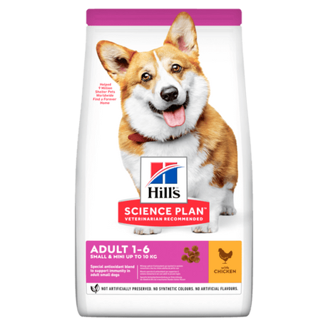 Hill's Hill's Science Canine Adult Small&Mini with Chicken - imagine 1