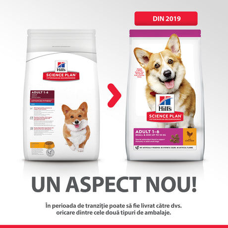 Hill's Hill's Science Canine Adult Small&Mini with Chicken - imagine 2