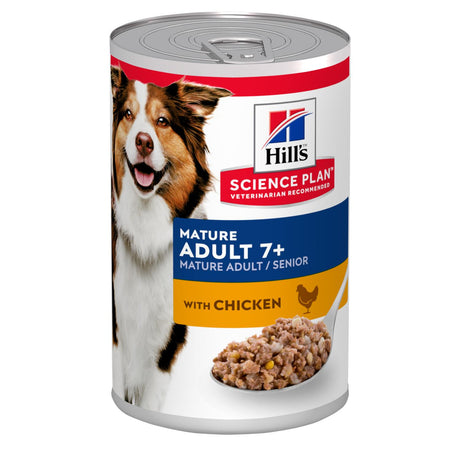 Hill's Hill's Science Canine Mature Chicken Can - imagine 1