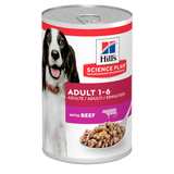 Hill's Hill's Science Canine Adult with Beef Can - imagine 1