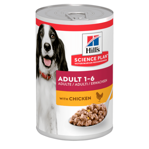 Hill's Hill's Science Canine Adult with Chicken Can - imagine 1