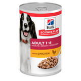 Hill's Hill's Science Canine Adult with Chicken Can - imagine 1