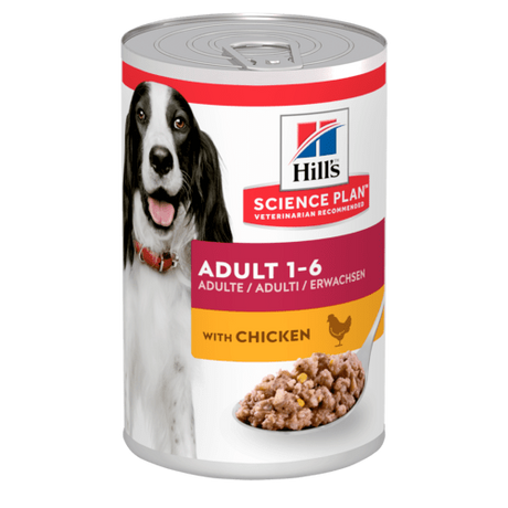 Hill's Hill's Science Canine Adult with Chicken Can - imagine 1