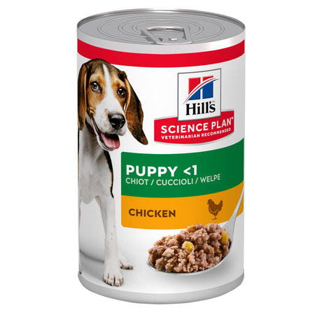 Hill's Hill's Science Canine Puppy Chicken Can - imagine 1