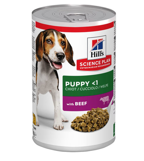 Hill's Hill's Science Canine Puppy Can cu Vita 370 Gr