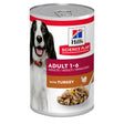 Hill's Hill's Science Canine Adult Turkey Can - imagine 1