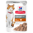 Hill's Hill's Science Feline Young Adult Sterilised with Turkey Pouch - imagine 1
