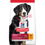 Hill's Hill's Science Plan Adult Large Breed Chicken - imagine 1