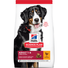 Hill's Hill's Science Plan Adult Large Breed Chicken - imagine 1