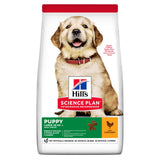 Hill's Hill's Science Plan Puppy Large Breed Chicken - imagine 1