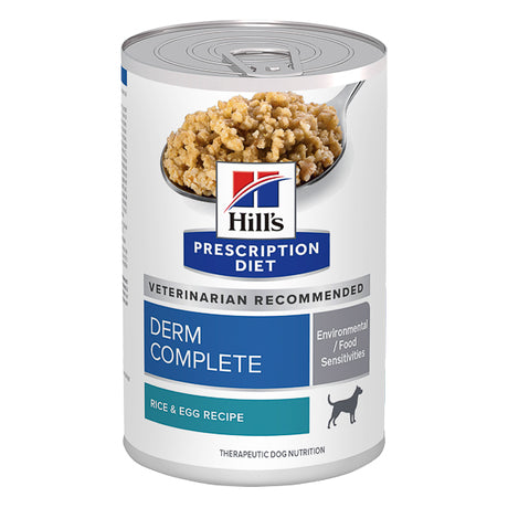 Hill's Hills PD Canine Derm Complete Can