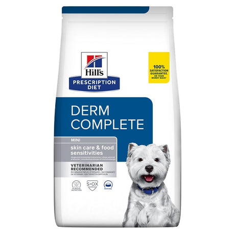 Hill's Hills PD Canine Derm Complete Mini