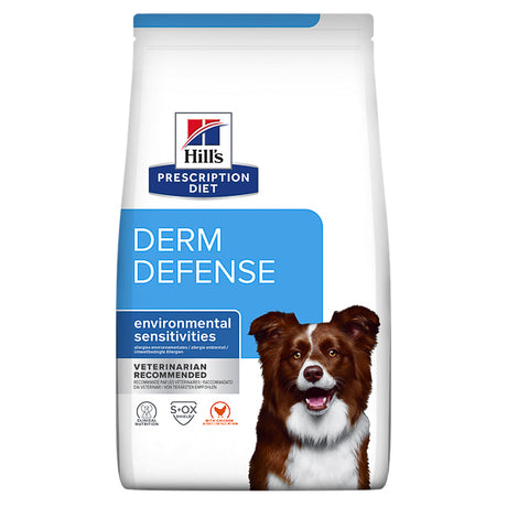 Hill's Hills PD Canine Derm Defense