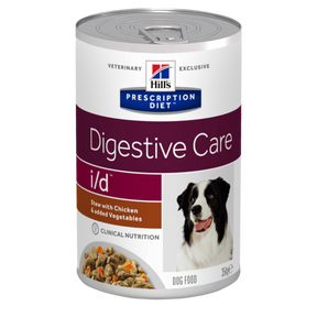 Hill's Hills PD Canine I/D Chicken and Vegetable Stew Can